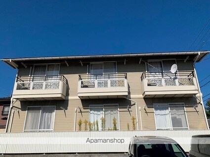 滋賀県彦根市大藪町[1DK/26m2]の外観2