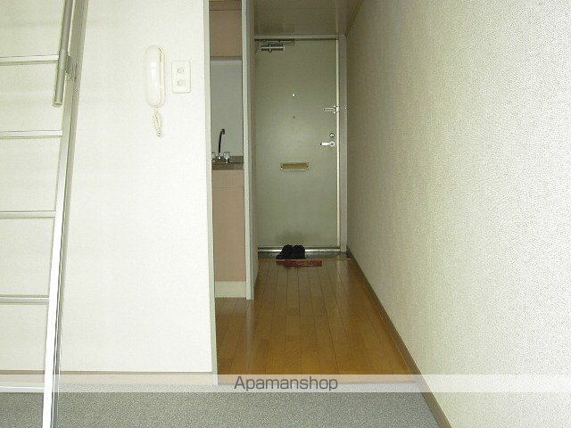 レオパレスヴィラの内装写真