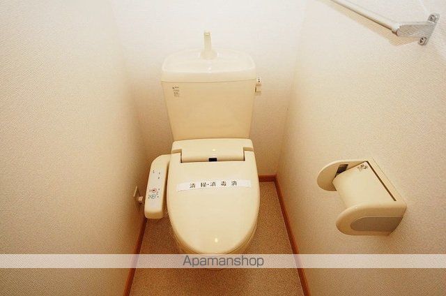 シャン・ド・フルールの内装写真
