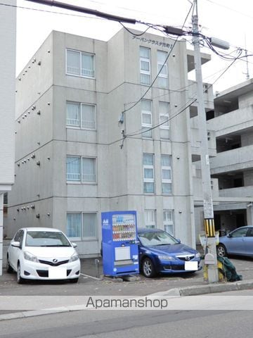 アーバンクラスタ元町Iの外観写真