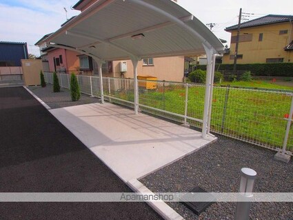 プレジール[1LDK/44.95m2]の共用部3