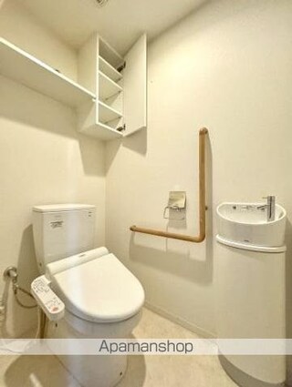 ザ・レジデンス丸亀町グリーン[2LDK/69.48m2]のトイレ