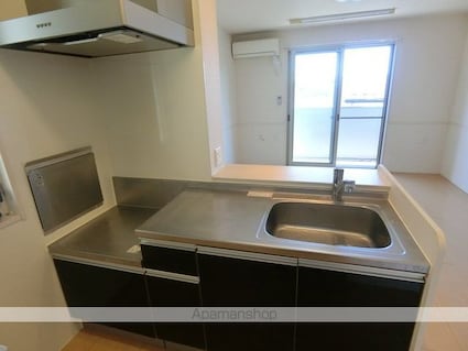 宮城県仙台市青葉区国見１丁目[1LDK/45.41m2]のキッチン