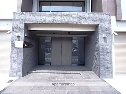 ＴＲＩーＳＴＡＧＥ[2LDK/66.28m2]の共用部4