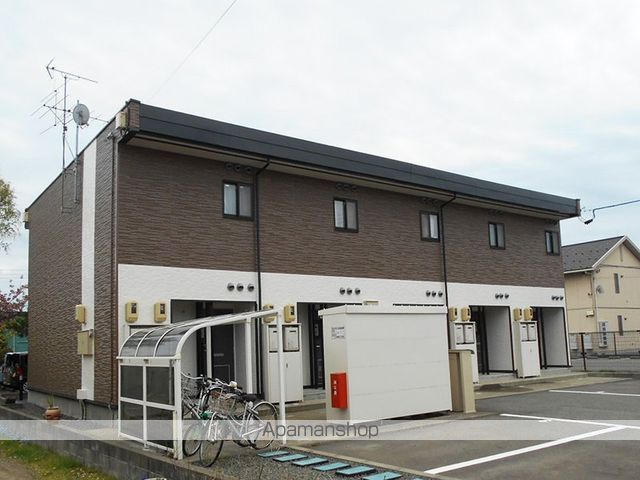 レオパレスグランデ
