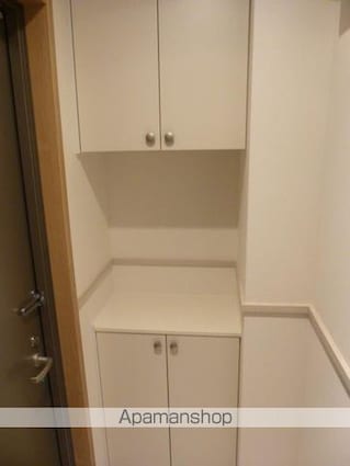 東京都荒川区東日暮里１丁目[1R/26.32m2]の玄関