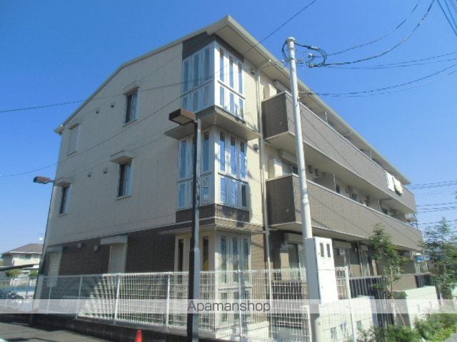 シーク・カシワ[1LDK/43.47m2]の外観2