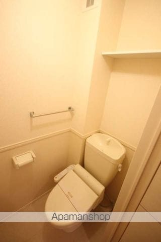 カルチェ Bの内装写真
