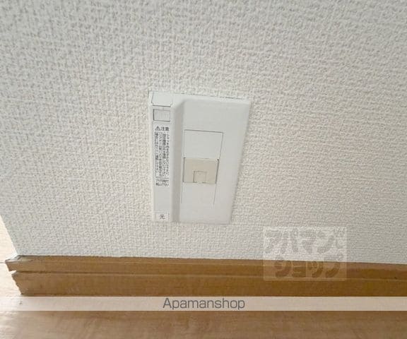 中之町ハイツの内装写真
