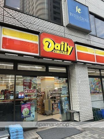 シーアイマンション立教前の周辺写真