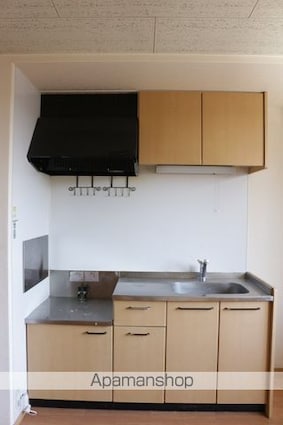 ベルエポック９９[2DK/46.37m2]のキッチン