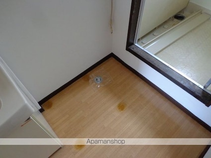 長野県松本市城西１丁目[3K/42.9m2]の共用部1