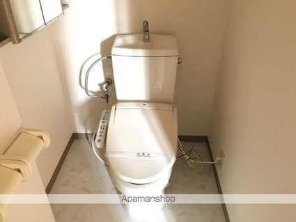 メルキュレー[2LDK/51.3m2]のトイレ