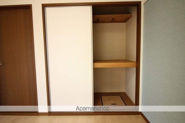 ドミール加藤Aの内装写真