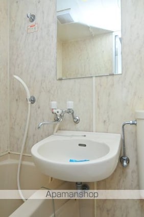 レジダンス・イン・三軒茶屋[1R/16.4m2]の洗面所