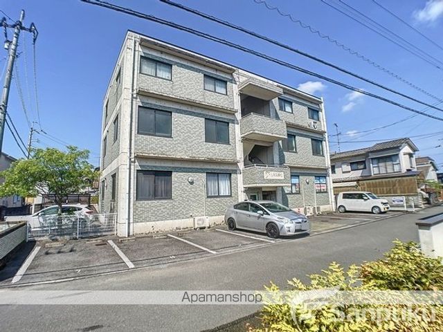 ルネス森松の外観写真