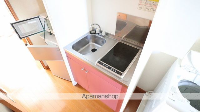 レオパレス翠山IIの内装写真