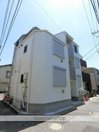 コンフォート東向島[1R/18.69m2]のエントランス