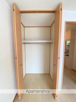 セジュール・栗林南[1K/26.52m2]の収納