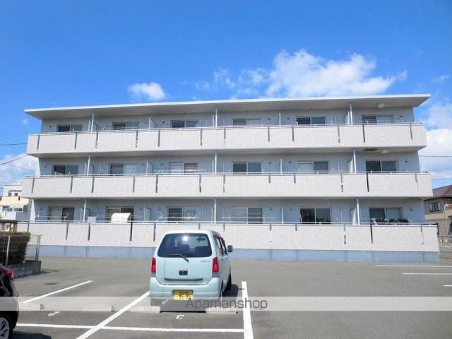 RIVIERAの外観写真
