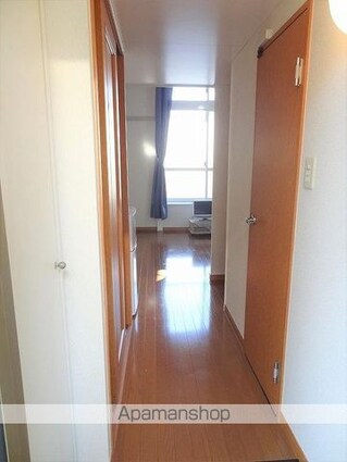 香川県高松市松島町３丁目[1K/19.87m2]の内装3