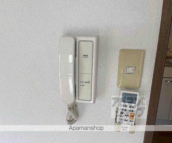 エリーフラッツ上桂の内装写真