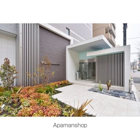 トレヴィ高岳の外観写真