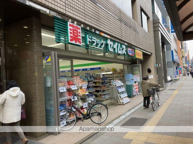 スカイコート蔵前の周辺写真