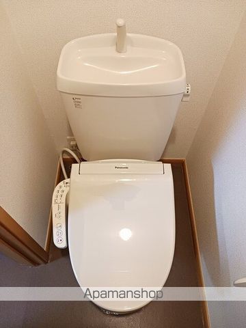 クリスタルコートAの内装写真