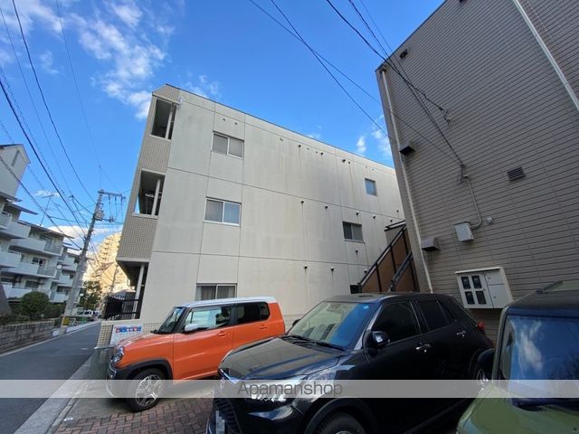 Sビル段原の外観写真
