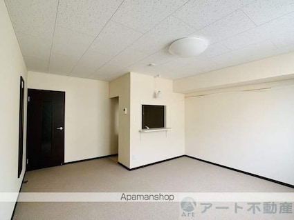 レオネクストはぶ[1K/37.26m2]の内装6