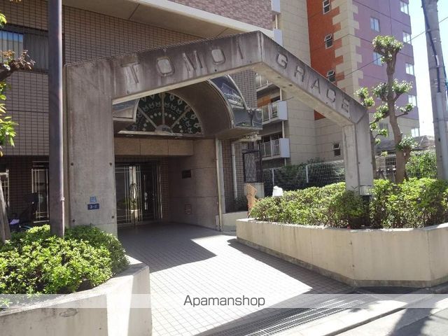友井グレイスの玄関写真