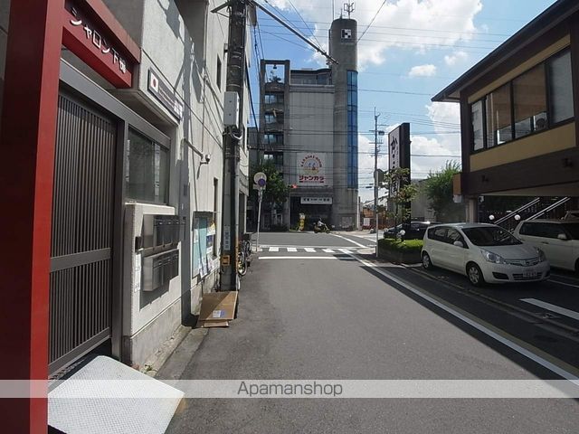 プルーリオン下鴨の周辺写真