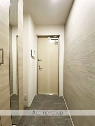 ベル・ポスト[1LDK/41.85m2]の玄関