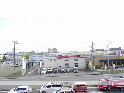 レジデンスタナカⅢ[2K/35m2]の眺望