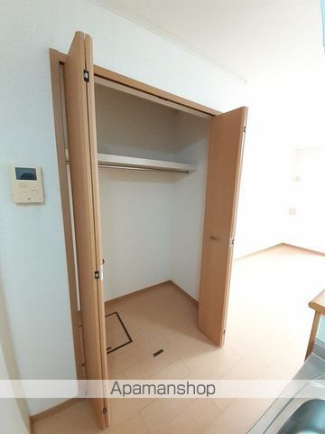 松岡ハイツ Bの内装写真
