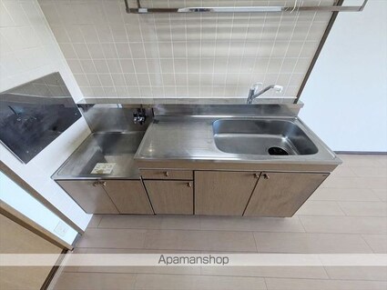 マリッチ　岡[2LDK/55m2]のキッチン