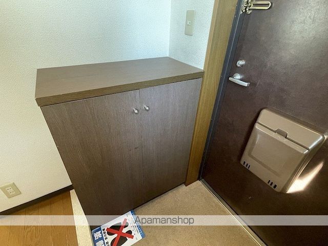 アズビオス元城の内装写真