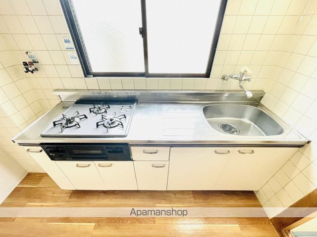 パレス東洋の内装写真