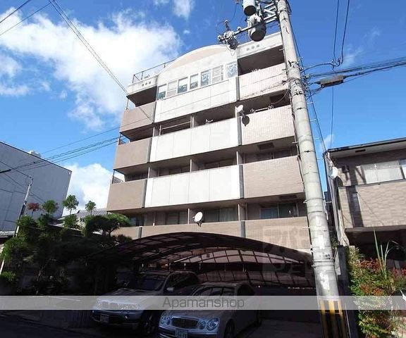 パラシオ池田の外観写真