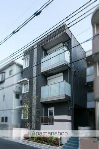 VIE PRIVEEの外観写真