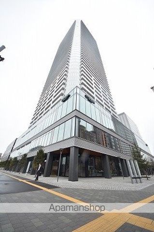 ONE札幌ステーションタワーの外観写真