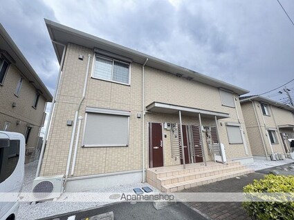 ファヴォーレⅠⅡⅢ　Ⅱ[2LDK/61.69m2]の外観2