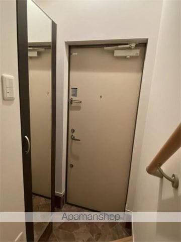 ハイム・ヤバタの内装写真