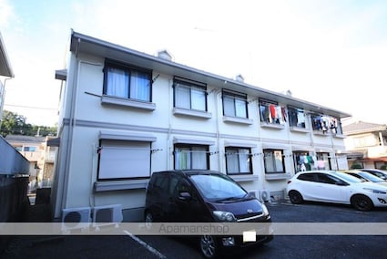 アメニティハイツＡ[1K/20.03m2]の外観5