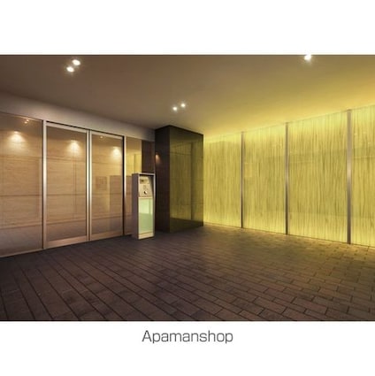 コンフォリア東新宿ステーションフロント[2LDK/47.16m2]のエントランス3