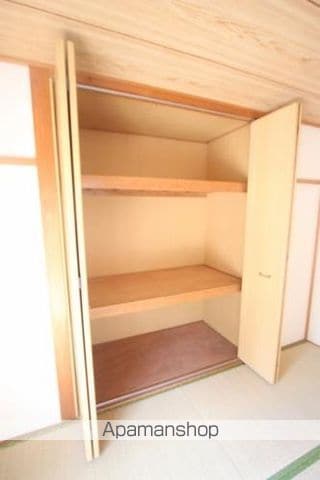 シャロームの内装写真