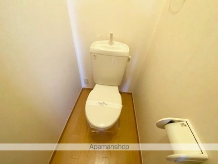 アーバンプロムナードⅡ[1K/29.84m2]のトイレ