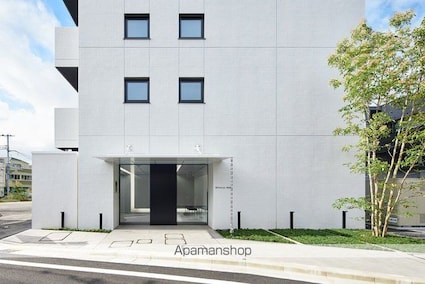 テラス大崎[1K/21.03m2]のエントランス2