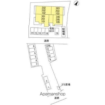 リエートパーク[1LDK/42.67m2]のその他内装